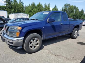  Salvage GMC Canyon
