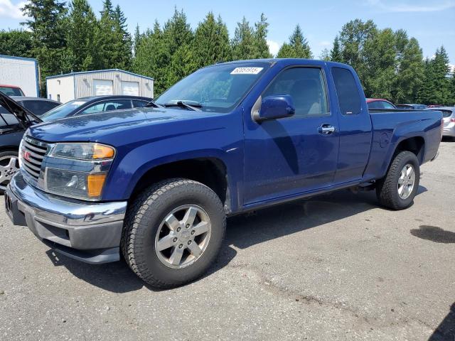  Salvage GMC Canyon