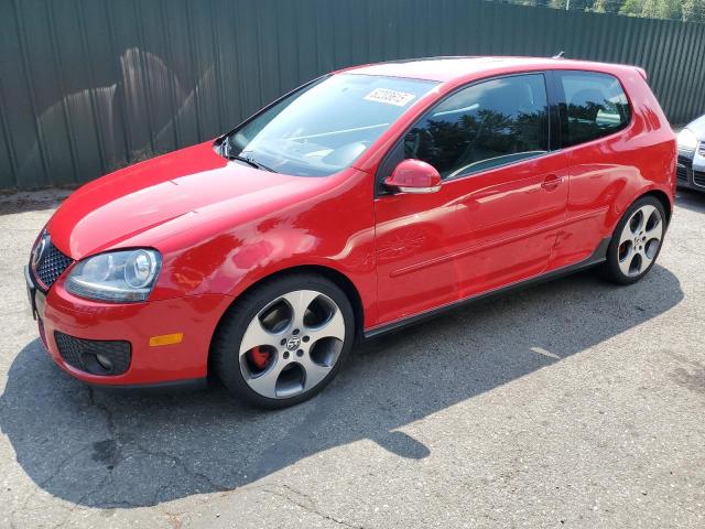  Salvage Volkswagen GTI