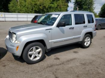  Salvage Jeep Liberty