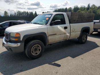 Salvage GMC Sierra