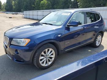  Salvage BMW X Series