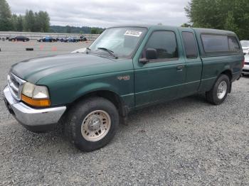  Salvage Ford Ranger
