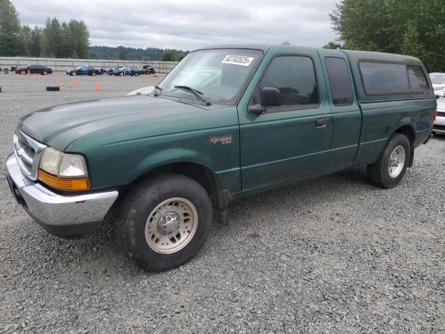  Salvage Ford Ranger