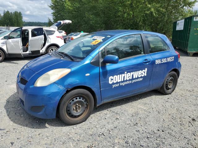  Salvage Toyota Yaris