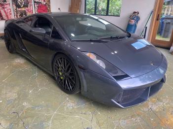  Salvage Lamborghini Gallardo