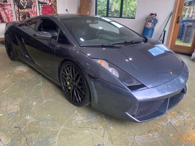  Salvage Lamborghini Gallardo