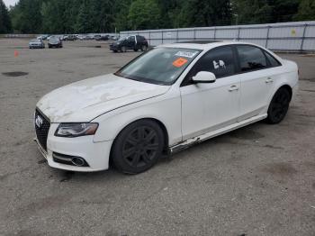  Salvage Audi A4
