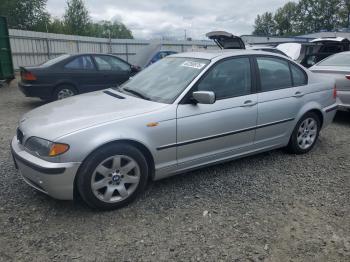  Salvage BMW 3 Series