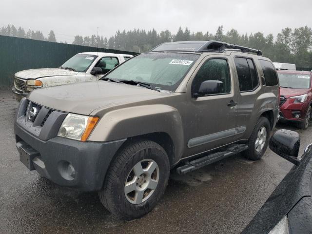 Salvage Nissan Xterra