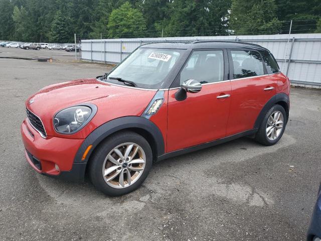  Salvage MINI Cooper