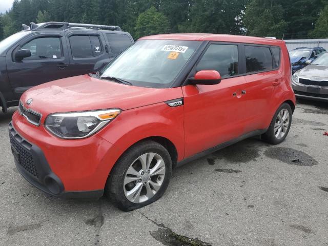 Salvage Kia Soul