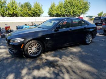 Salvage BMW 5 Series