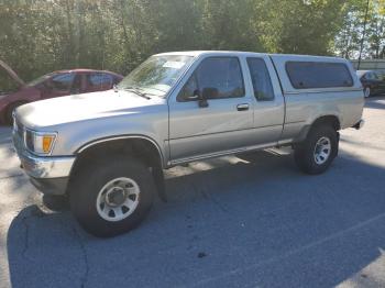  Salvage Toyota Pickup