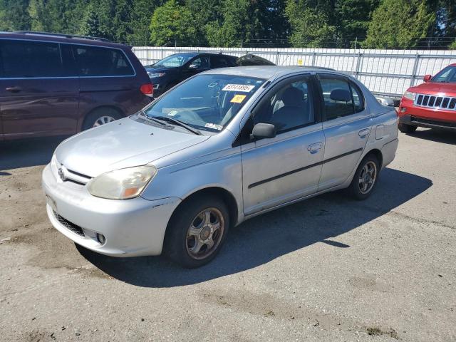  Salvage Toyota ECHO