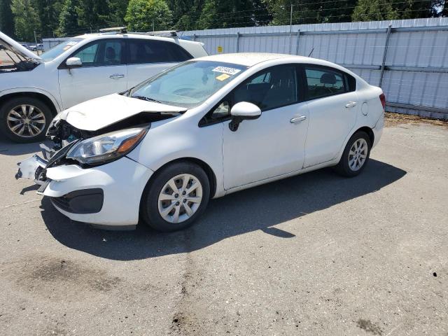 Salvage Kia Rio