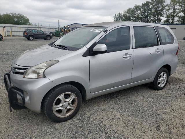  Salvage Toyota Avanza