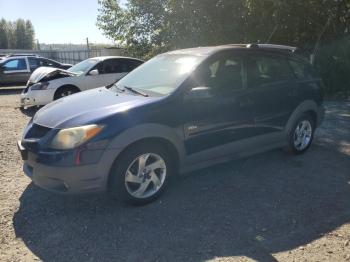  Salvage Pontiac Vibe