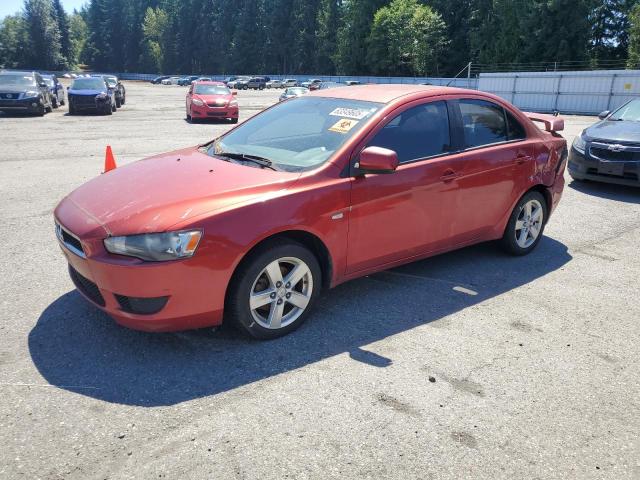  Salvage Mitsubishi Lancer