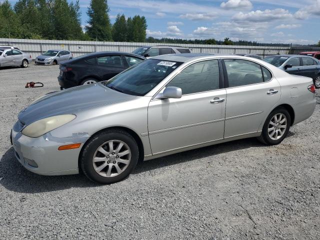  Salvage Lexus Es