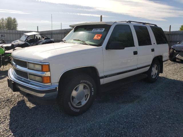  Salvage Chevrolet Tahoe