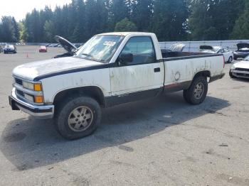  Salvage Chevrolet Gmt