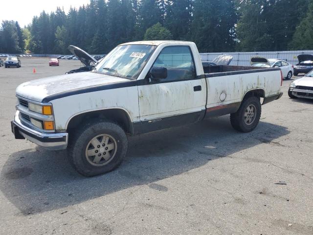  Salvage Chevrolet Gmt