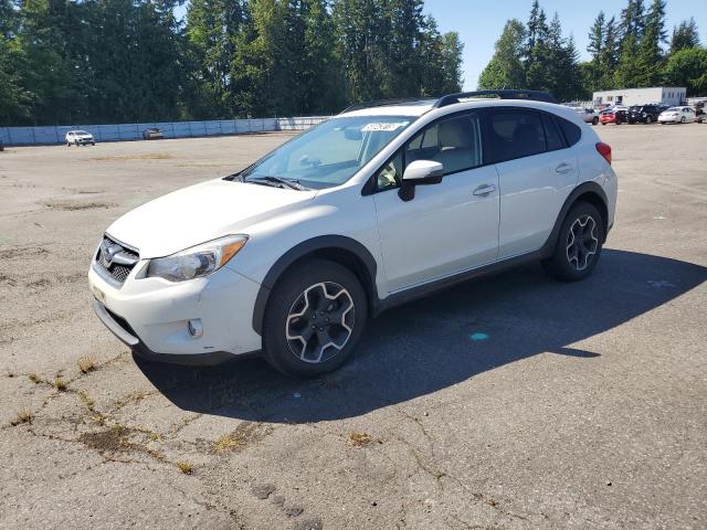  Salvage Subaru Xv