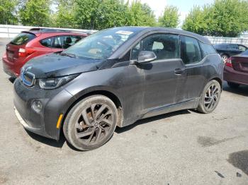 Salvage BMW I Series