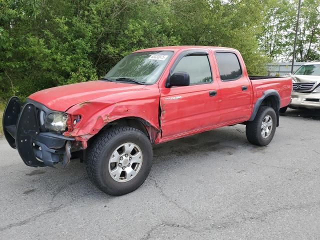  Salvage Toyota Tacoma