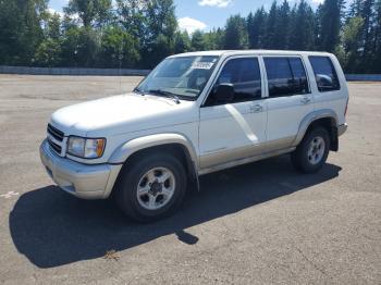  Salvage Isuzu Trooper