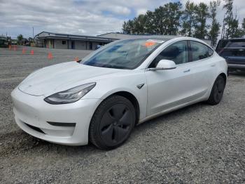 Salvage Tesla Model 3