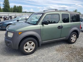  Salvage Honda Element