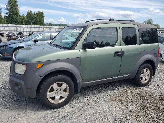  Salvage Honda Element