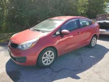 Salvage Kia Rio
