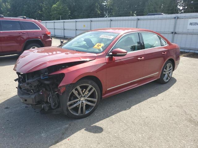  Salvage Volkswagen Passat