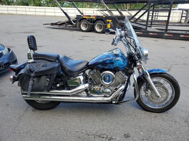  Salvage Yamaha Xvs1100