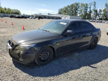  Salvage BMW 5 Series