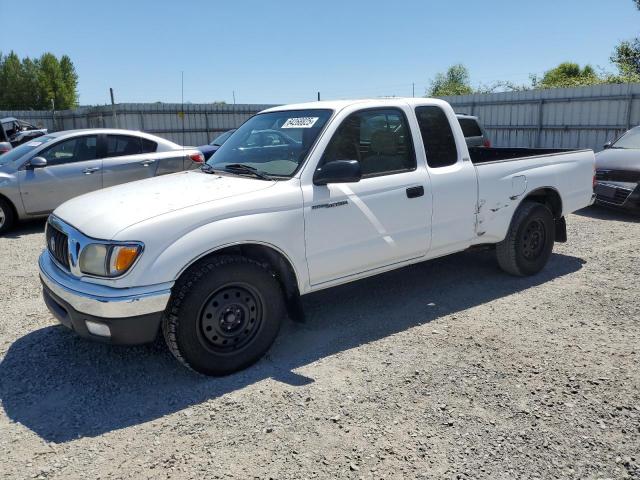  Salvage Toyota Tacoma