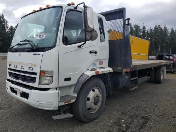  Salvage Mitsubishi Fk 62f