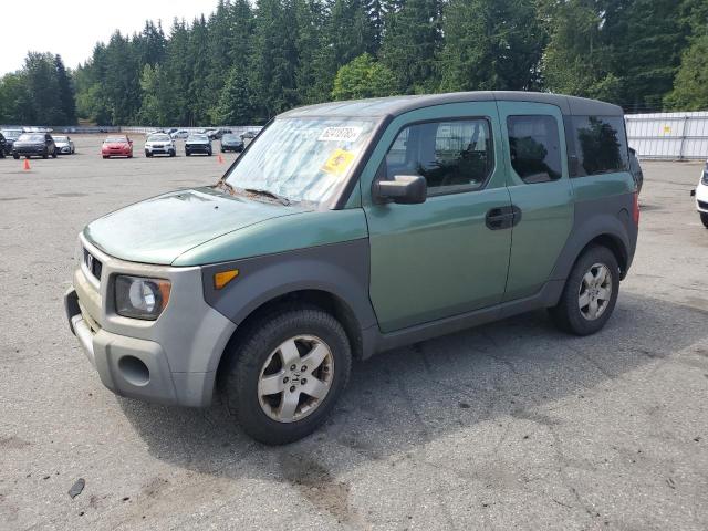  Salvage Honda Element