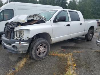  Salvage Dodge Ram 2500