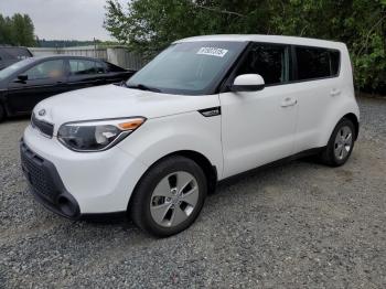  Salvage Kia Soul