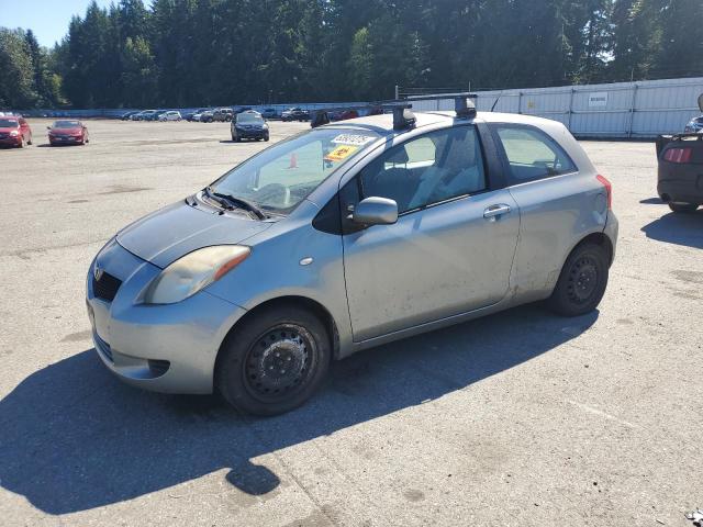  Salvage Toyota Yaris