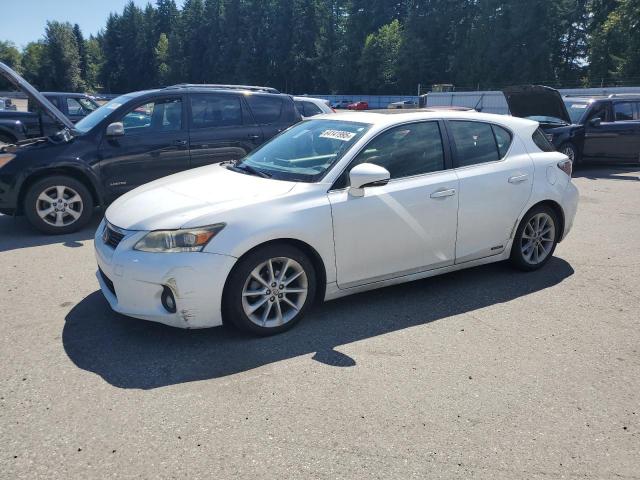  Salvage Lexus Ct