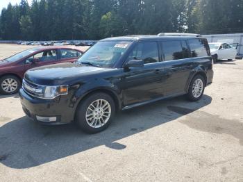  Salvage Ford Flex