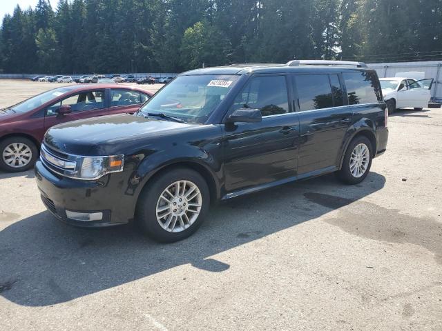  Salvage Ford Flex