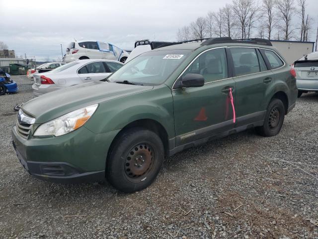  Salvage Subaru Outback