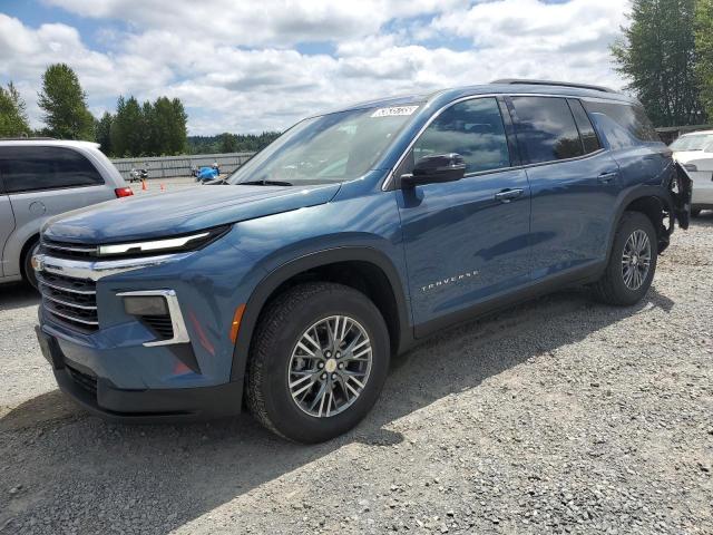  Salvage Chevrolet Traverse