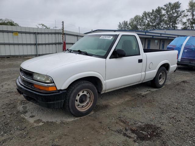  Salvage Chevrolet S-10